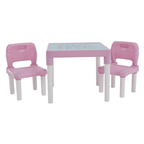 Mobilier copii BALTO, roz