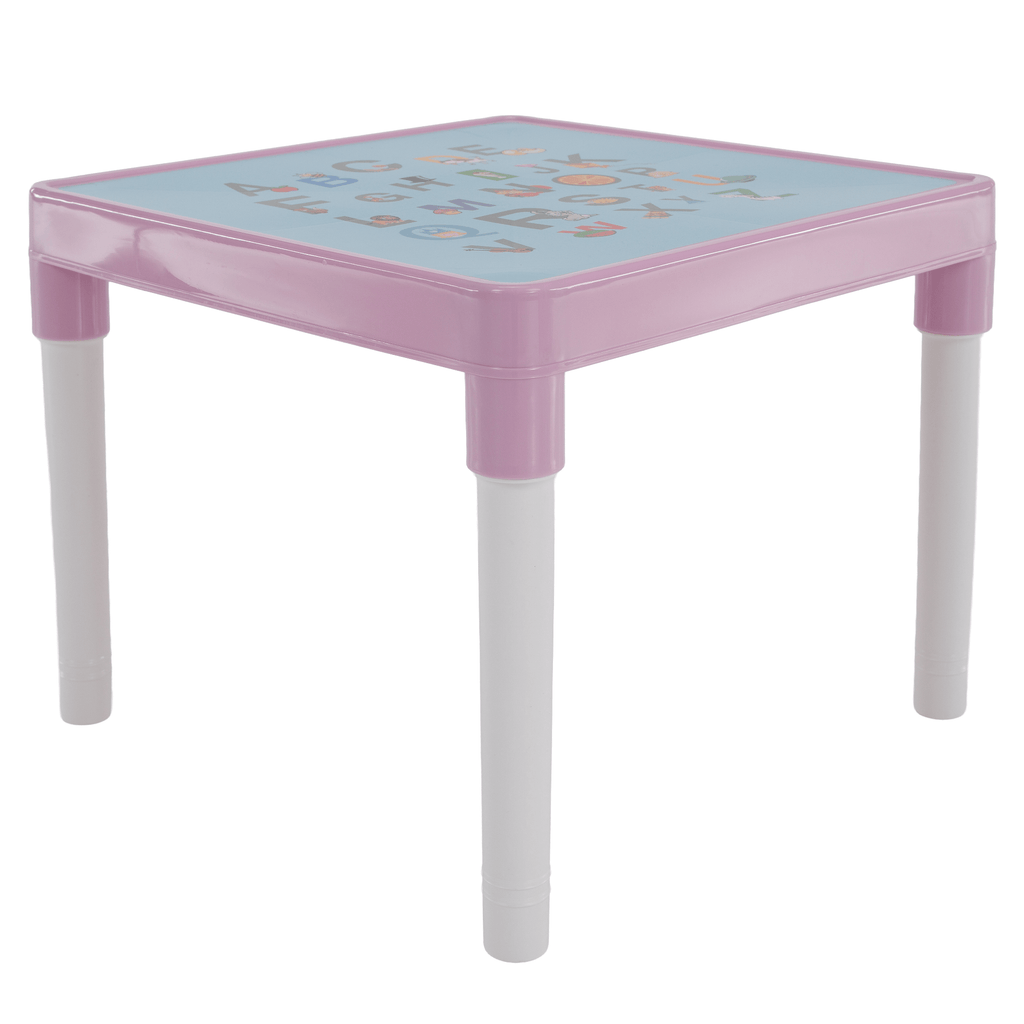 Mobilier copii BALTO, roz