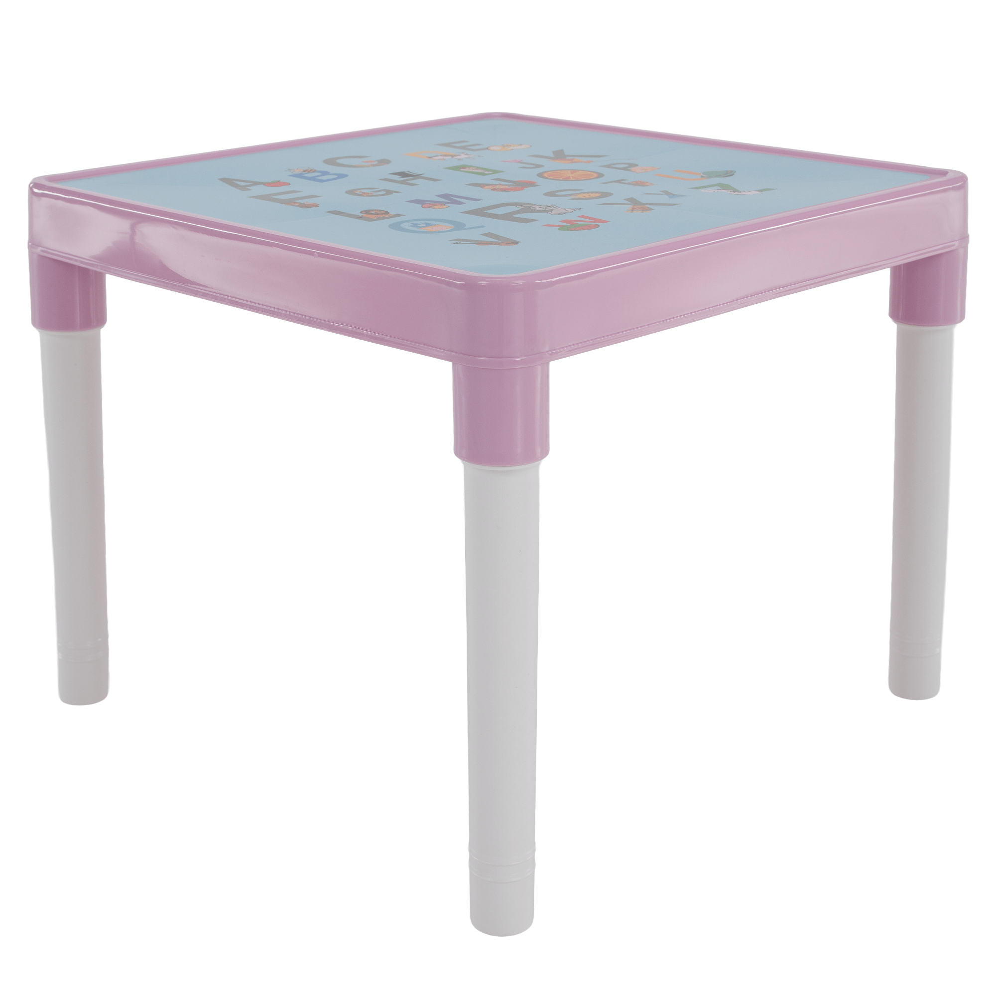 Mobilier copii BALTO, roz