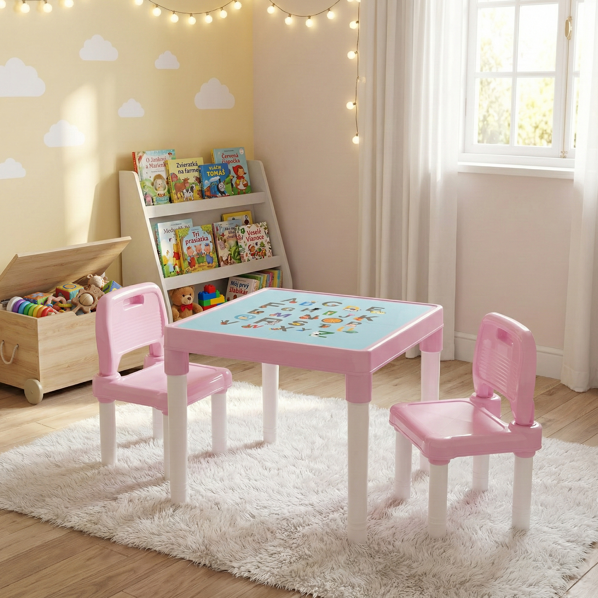 Mobilier pentru copii BALTO NEW, vedere 2