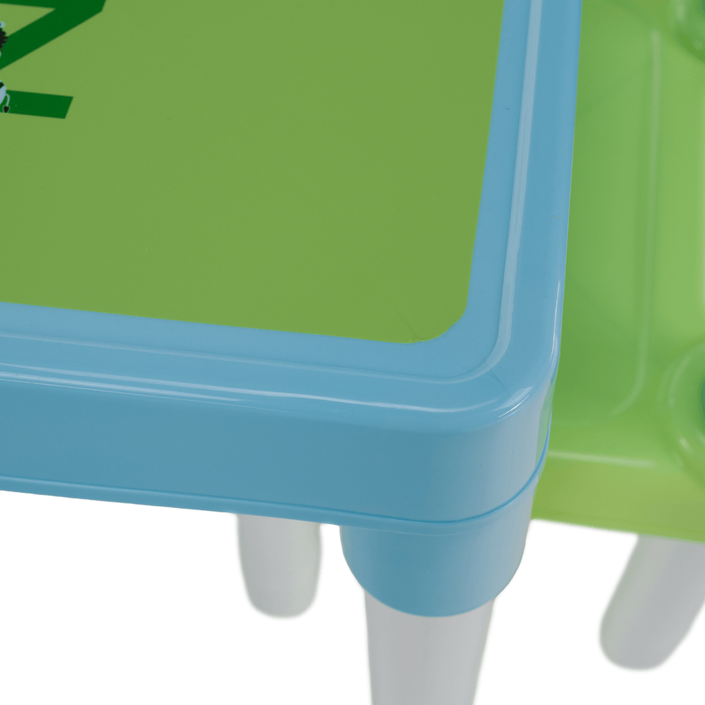 Mobilier copii BALTO, albastru / verde / alb