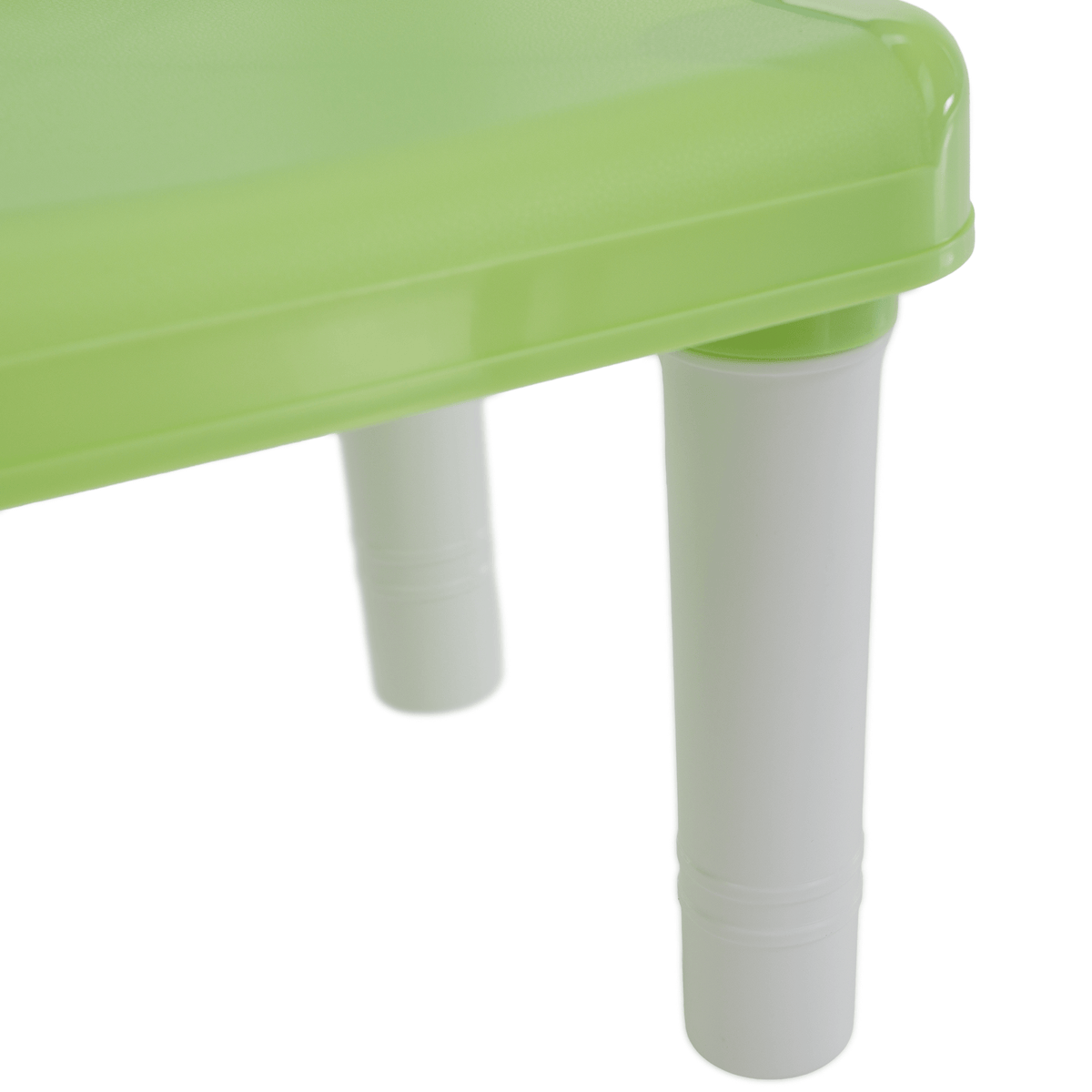 Mobilier copii BALTO, albastru / verde / alb