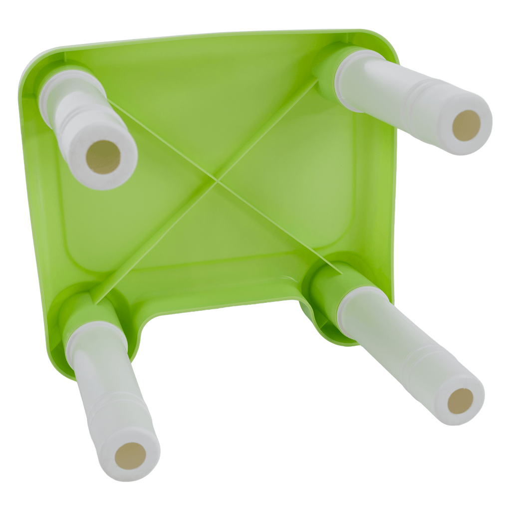 Mobilier copii BALTO, albastru / verde / alb