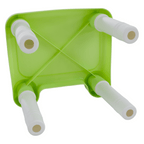 Mobilier copii BALTO, albastru / verde / alb
