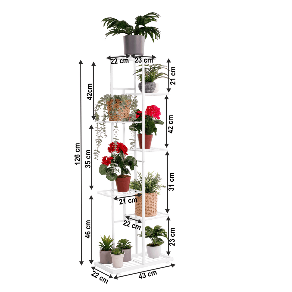 Suport pentru flori BAMIR TIP 2, vedere 3