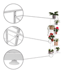 Suport pentru flori BAMIR TIP 2, vedere 4