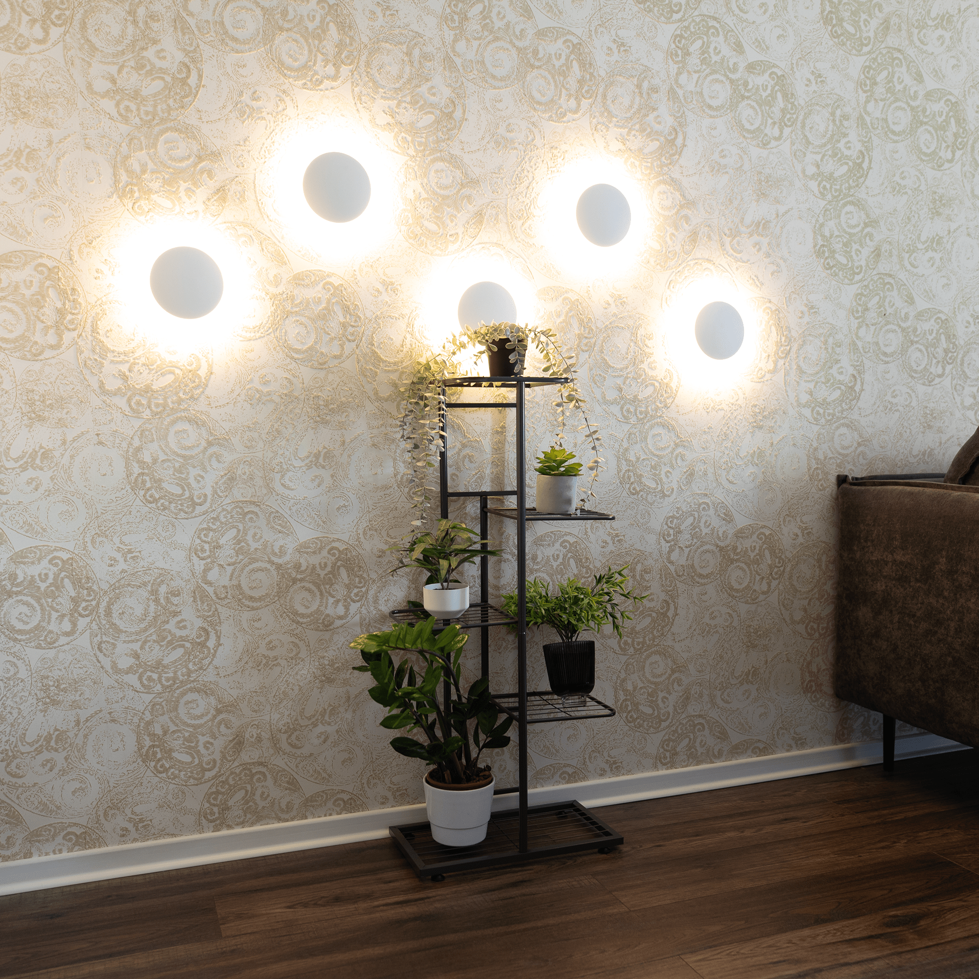 Suport pentru flori BAMIR TIP 1, vedere 4