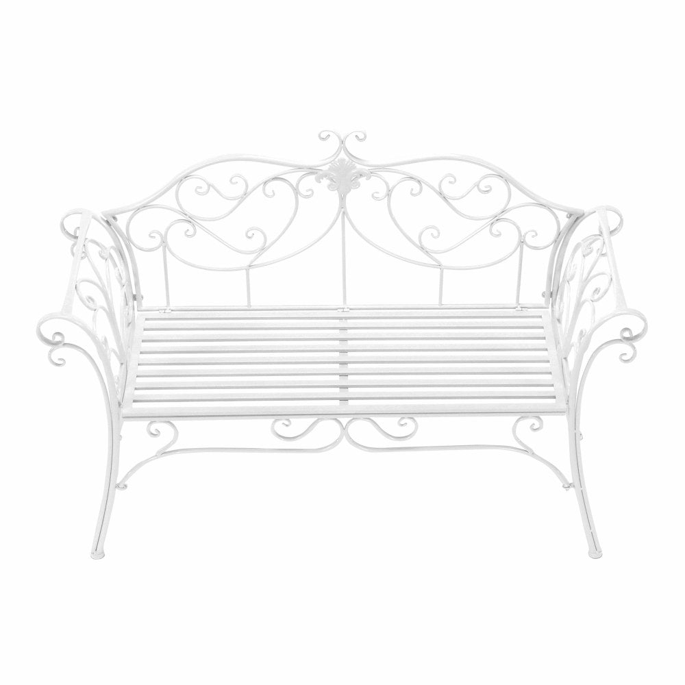Bancă grădină Etelia – schiță cu dimensiuni
