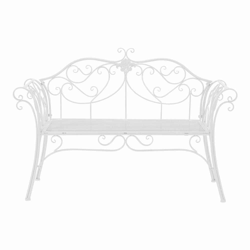 Bancă grădină Etelia, vedere din alt unghi, imaginea 7