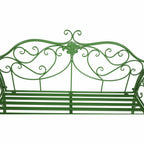 Bancă grădină Etelia, detaliu, imaginea 2