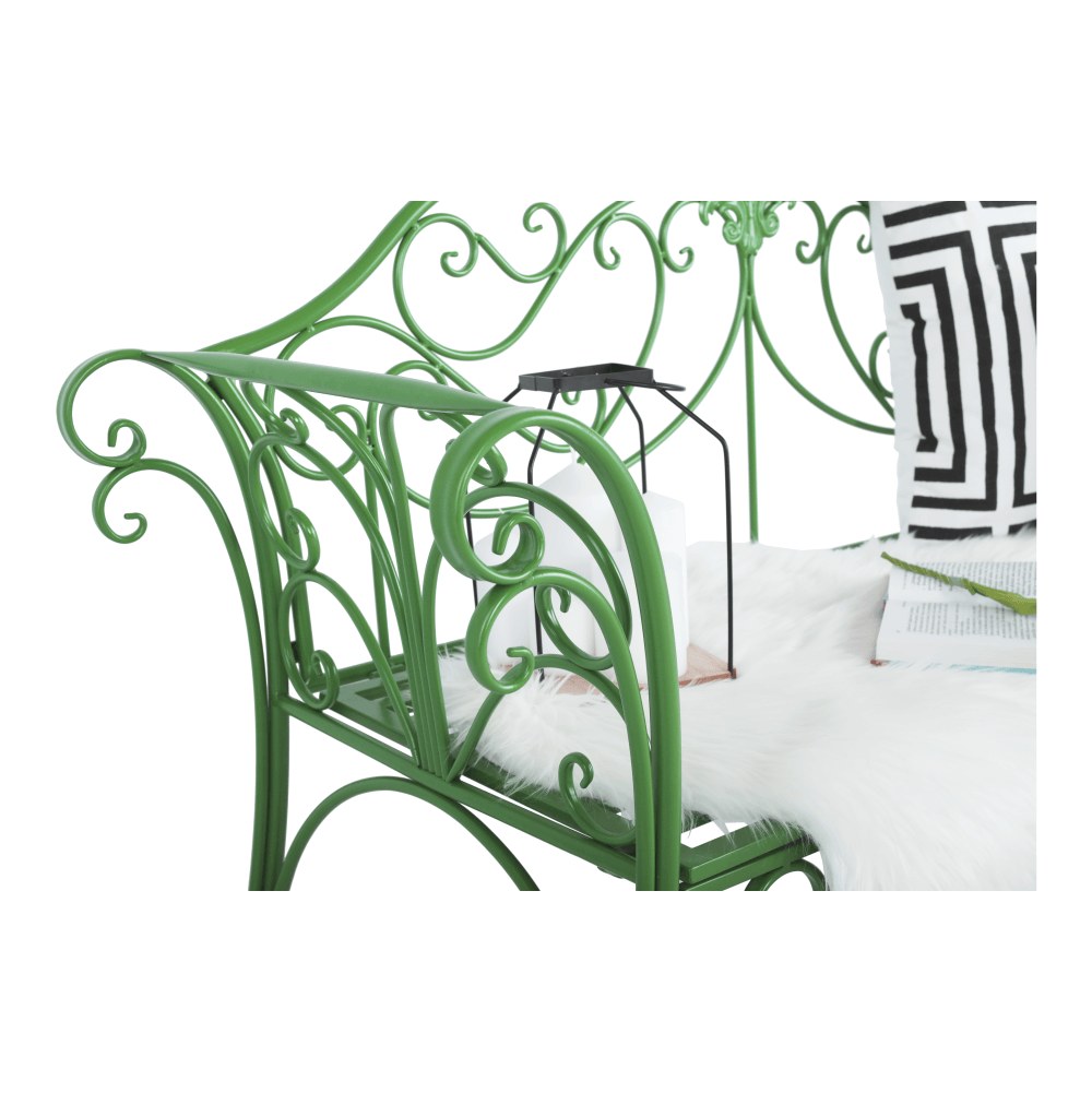 Bancă grădină Etelia, vedere din alt unghi, imaginea 14