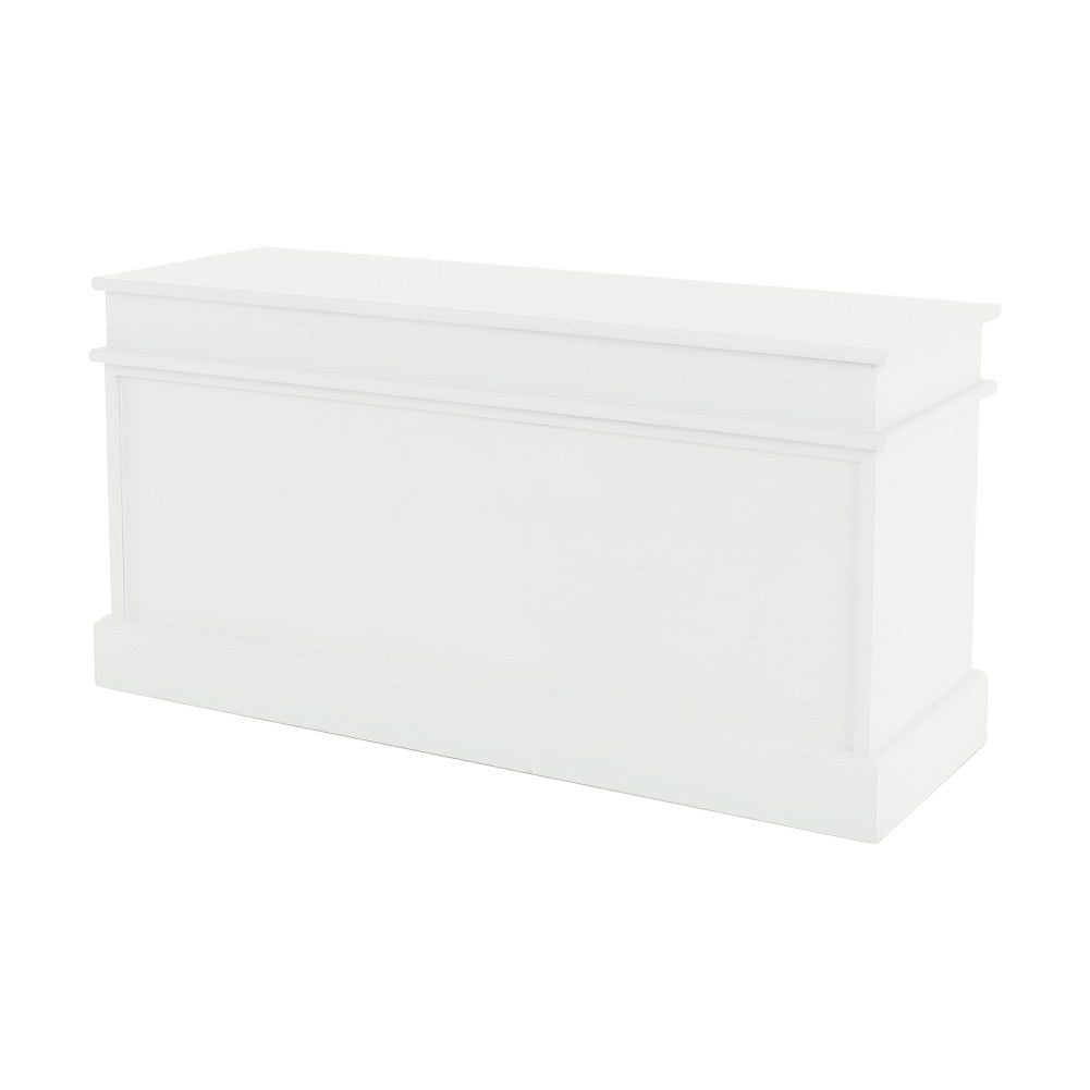 Bancă hol Blanco, vedere din alt unghi, imaginea 5