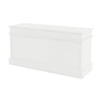 Bancă hol Blanco, vedere din alt unghi, imaginea 5