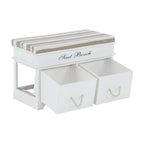 Bancă hol Seat Bench 1, vedere din alt unghi, imaginea 3