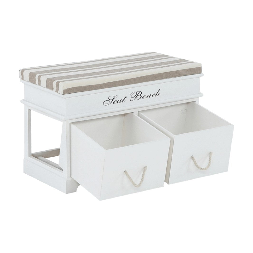 Bancă hol Seat Bench 1, vedere din alt unghi, imaginea 3