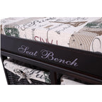 Bancă hol Seat Bench 3 pe hol, imaginea 2