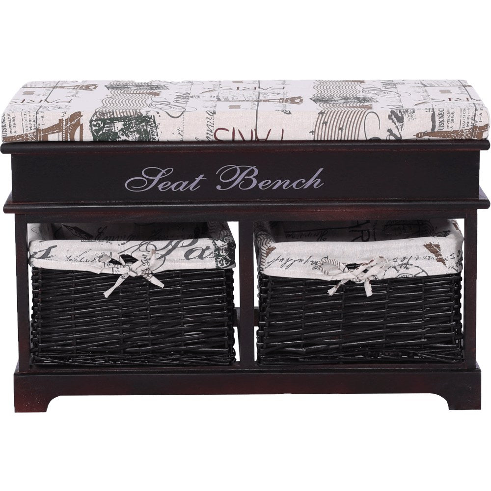 Bancă hol Seat Bench 3, detaliu, imaginea 3