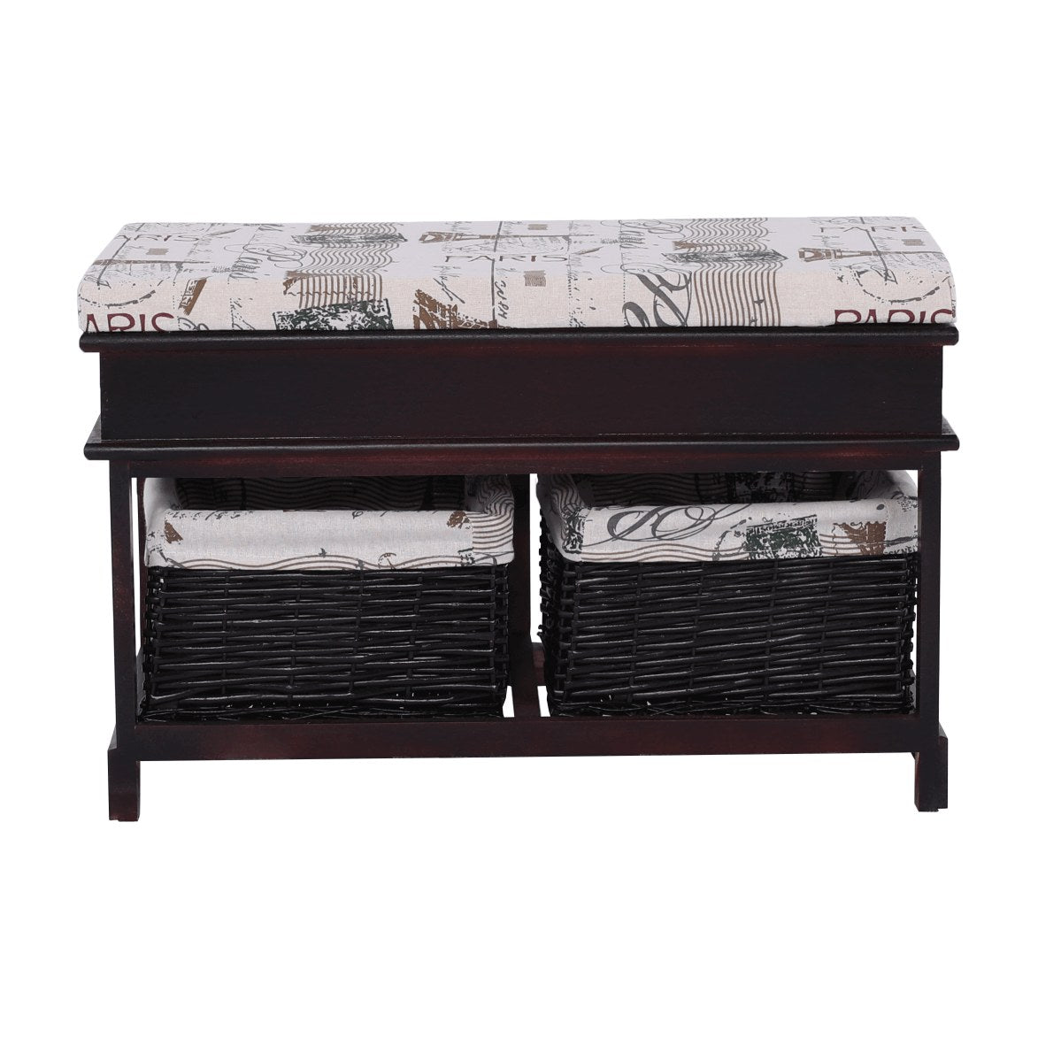 Bancă hol Seat Bench 3, vedere din alt unghi, imaginea 8