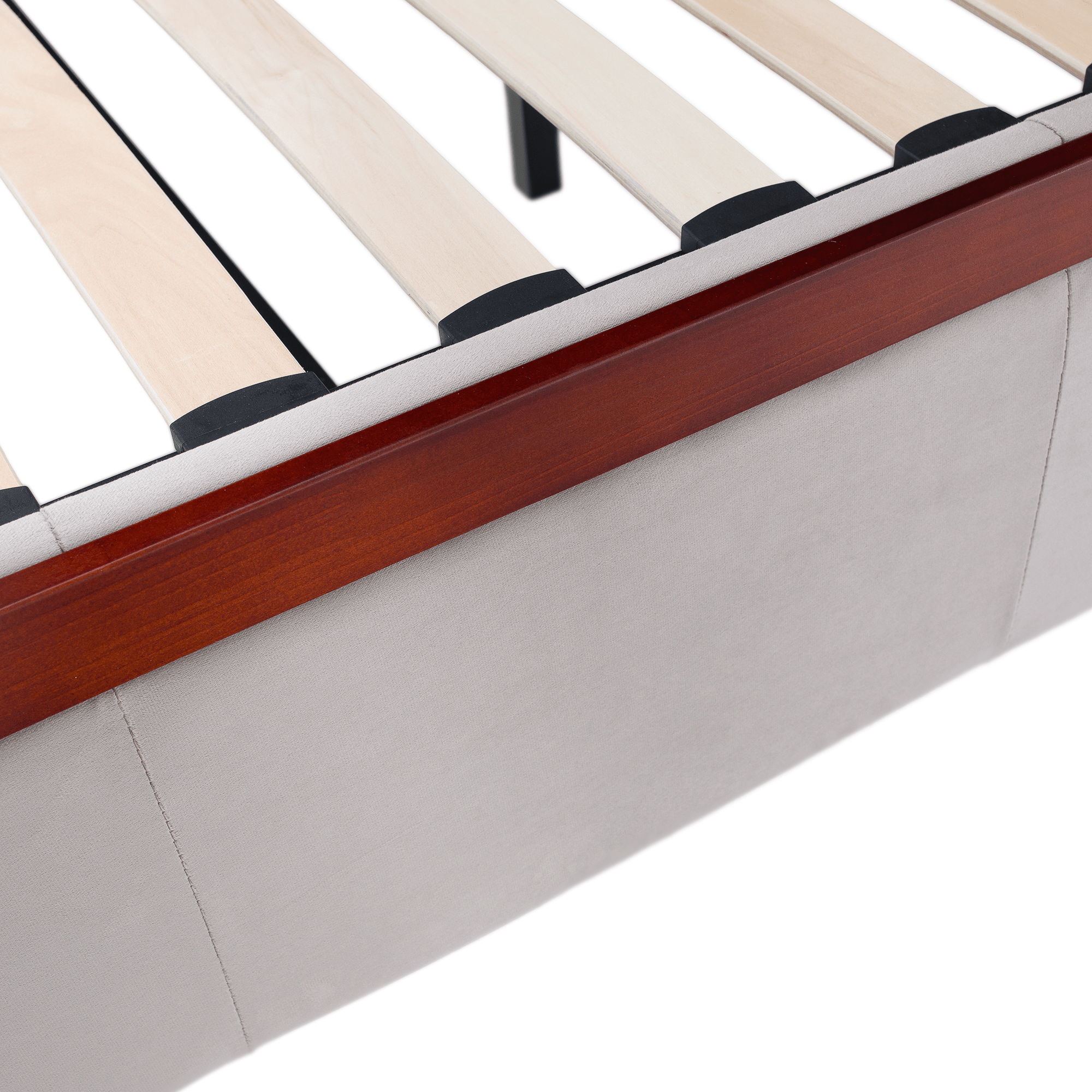 Pat BARETO, gri
