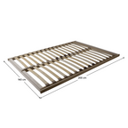 Somiera rabatabila BASIC FLEX FRONT, vedere 18
