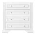 Comoda WHITE 4S 90