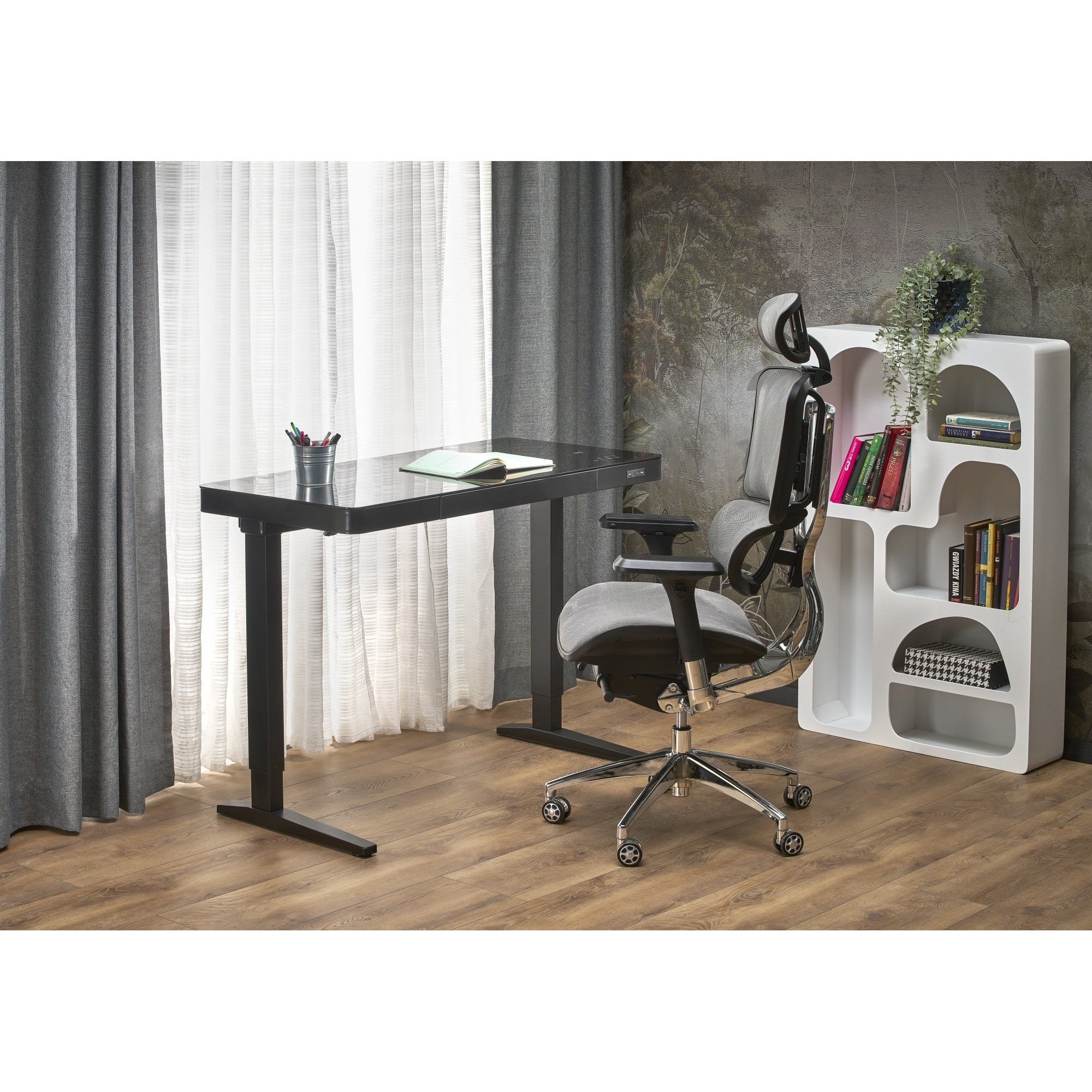 Birou B52, negru