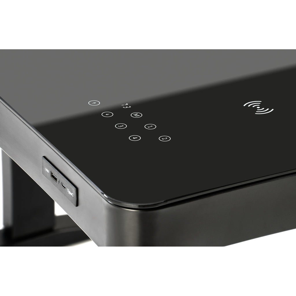 Birou B52, negru