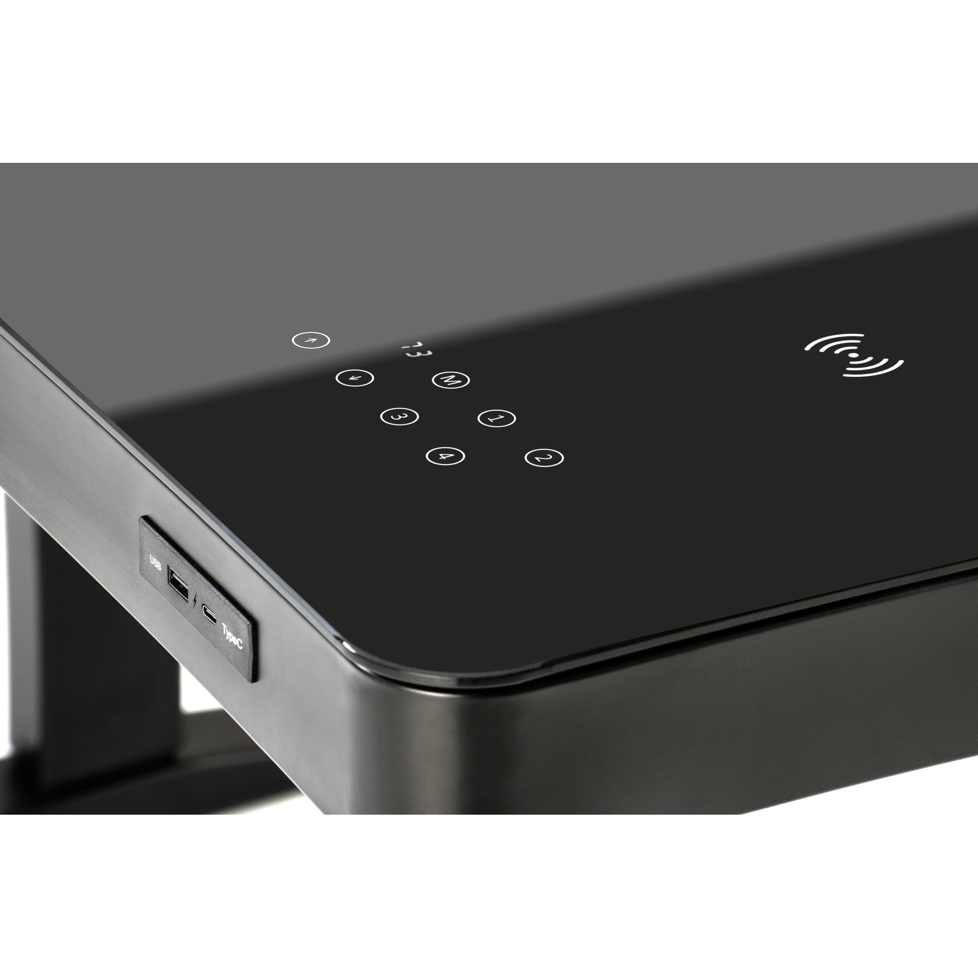 Birou B52, negru