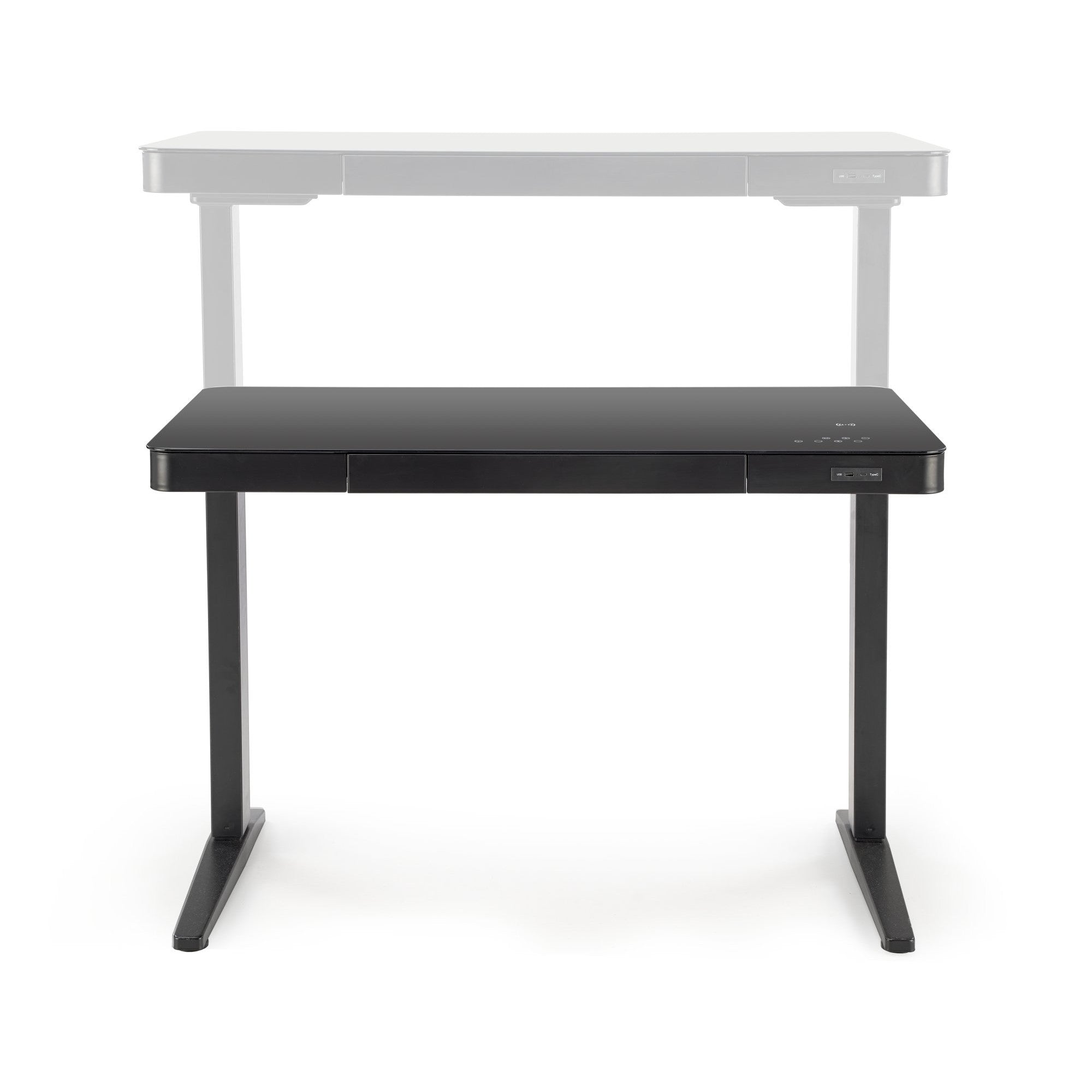 Birou B52, negru