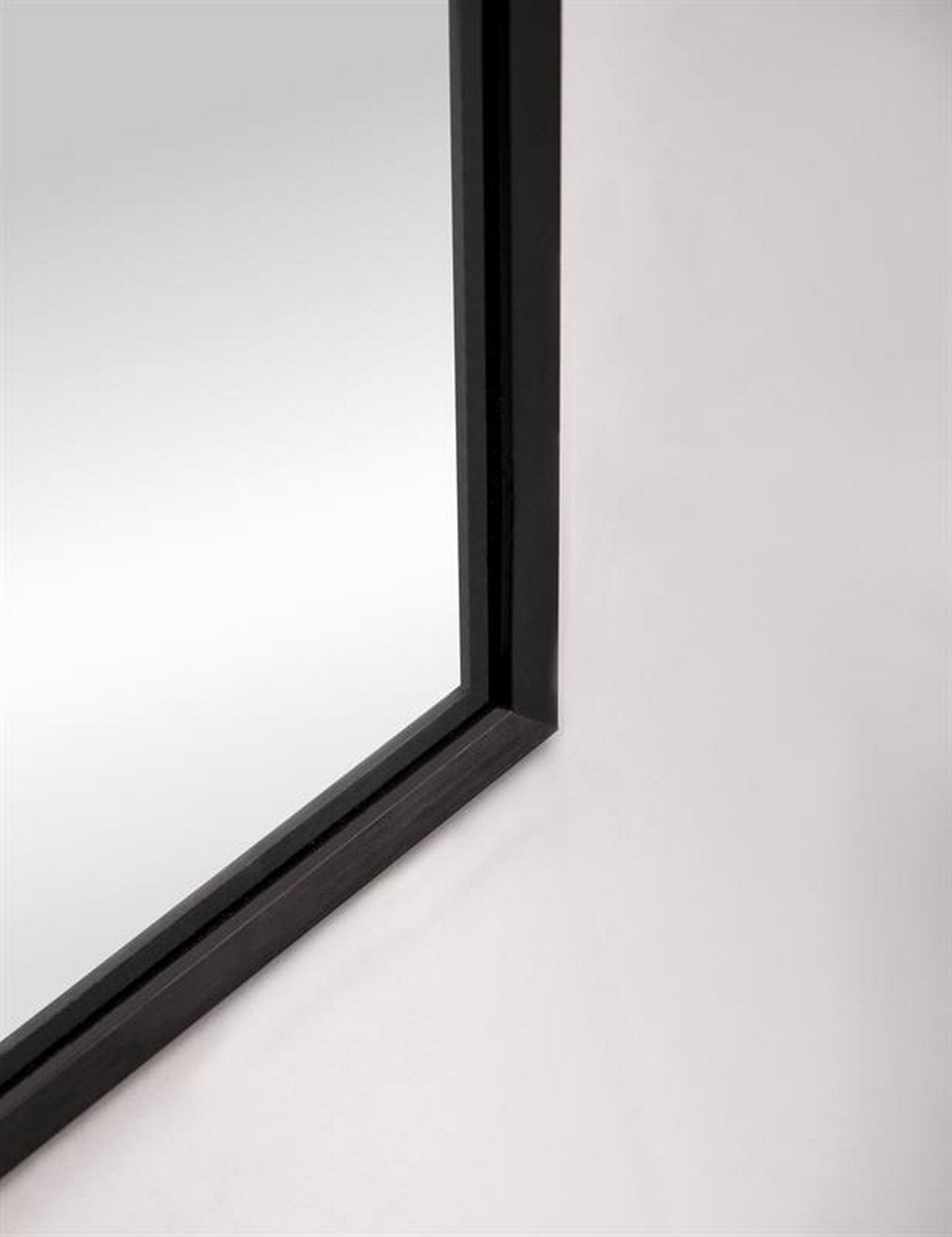 Oglinda CURIO, negru