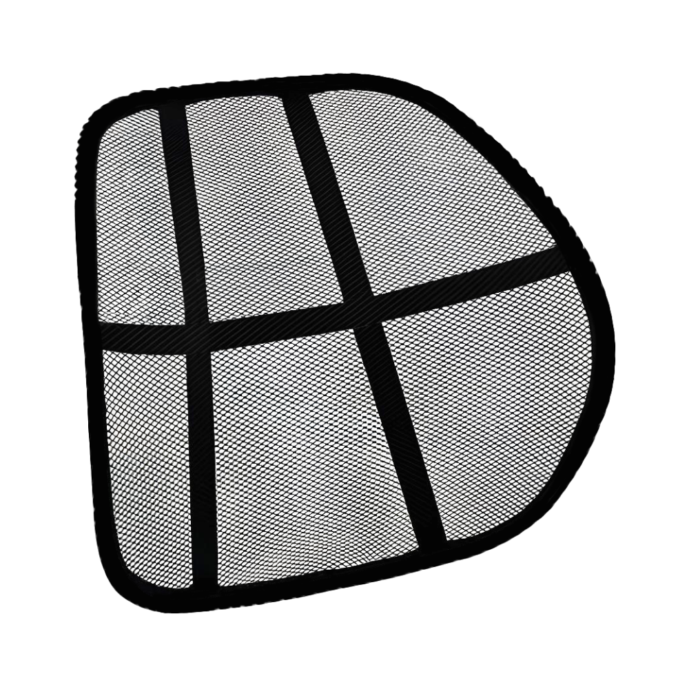 Spatar ergonomic BEKIO, negru