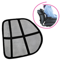 Spatar ergonomic BEKIO, negru