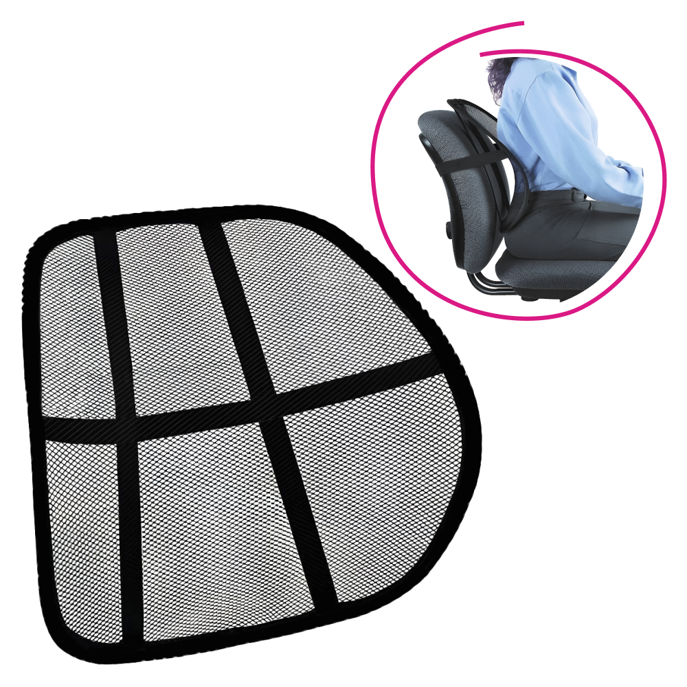 Spatar ergonomic BEKIO, negru