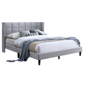 Pat BELATO, gri tesatura Velvet