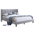 Pat BELATO, gri tesatura Velvet