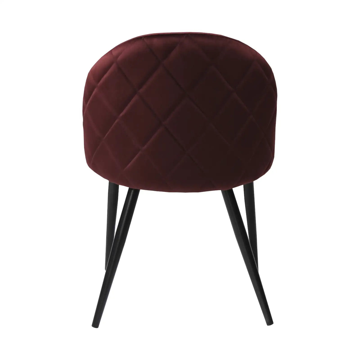 Scaun cu picioare metalice Belisa – Maxinova (imaginea 14)