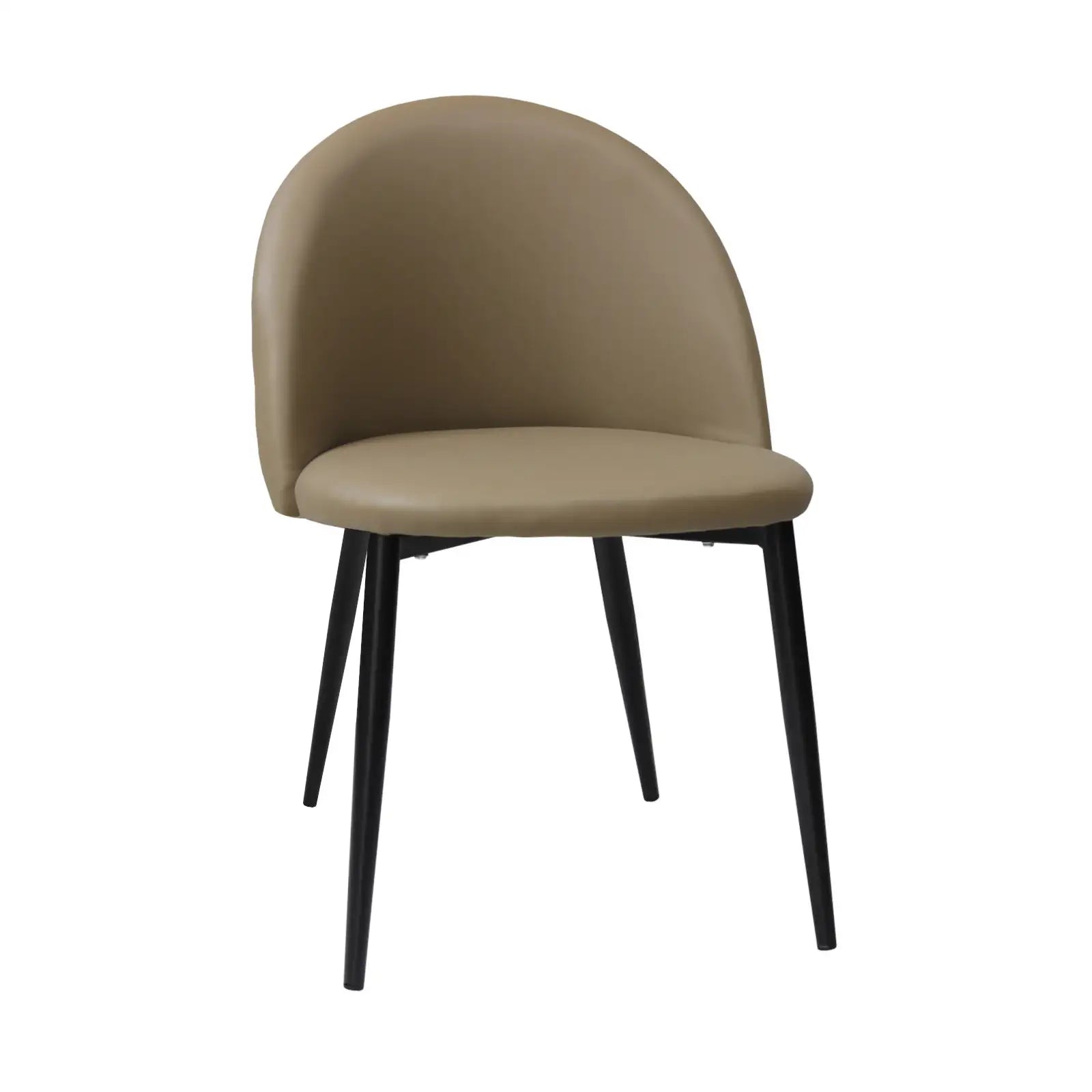 Scaun cu picioare metalice Belisa