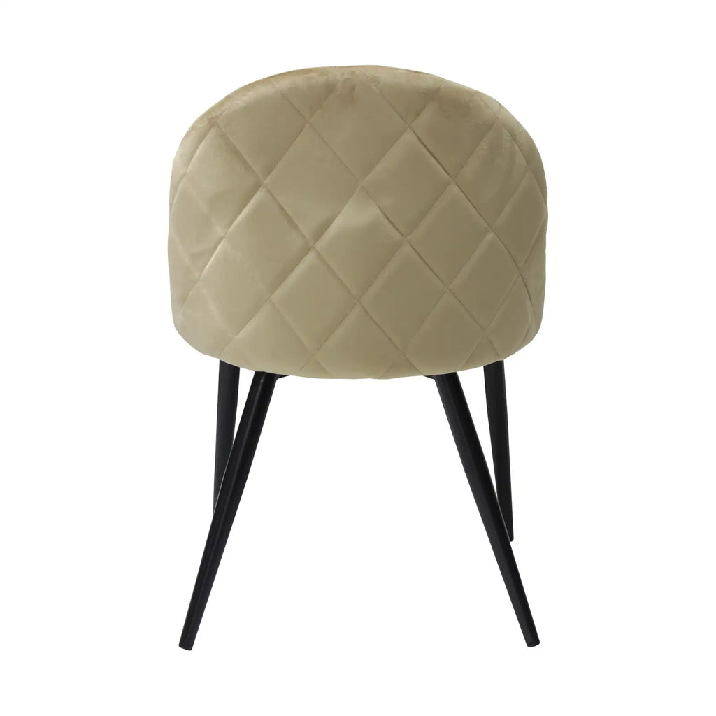 Scaun cu picioare metalice Belisa – Maxinova (imaginea 12)