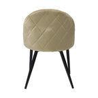 Scaun cu picioare metalice Belisa – Maxinova (imaginea 12)