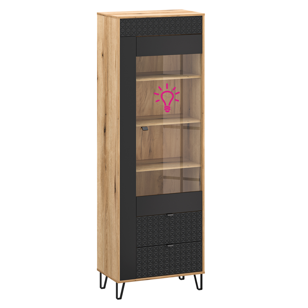 Iluminare LED DENLO, alb