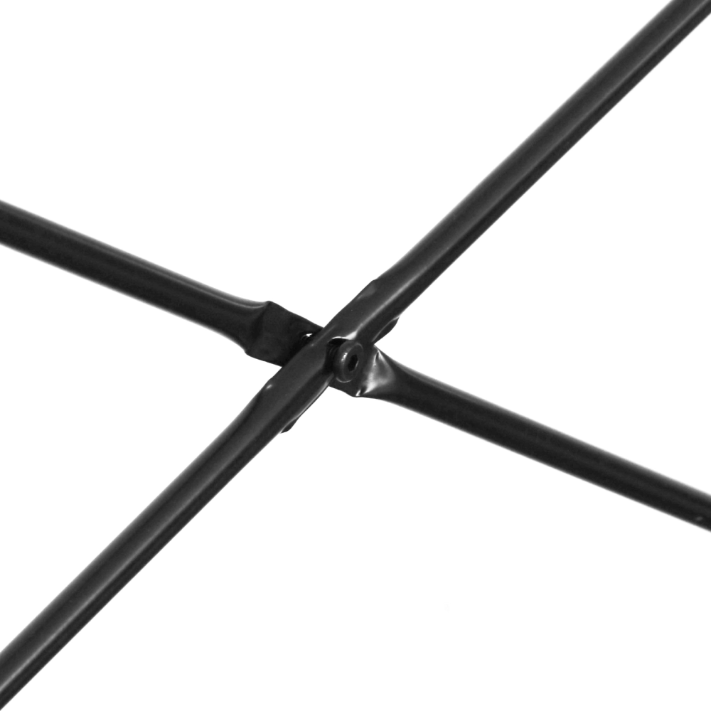 Cuier BERDY, negru / stejar