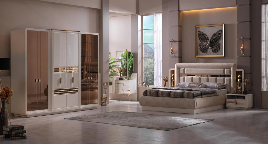Mobilier dormitor Berlin
