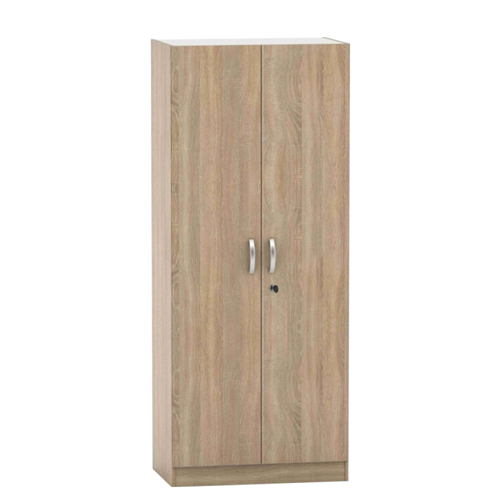 Dulap cu lacat BETTY 2 BE02-003-z0, stejar sonoma