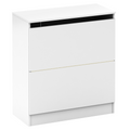 Dulap pentru perne si plapume BETTY 2 BE-02-040, alb
