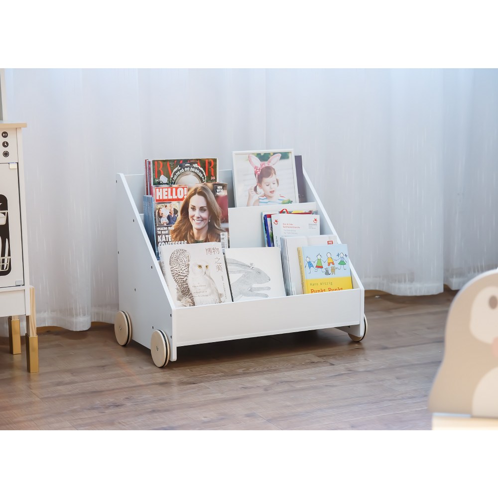 Bibliotecă Berus în living, imaginea 2