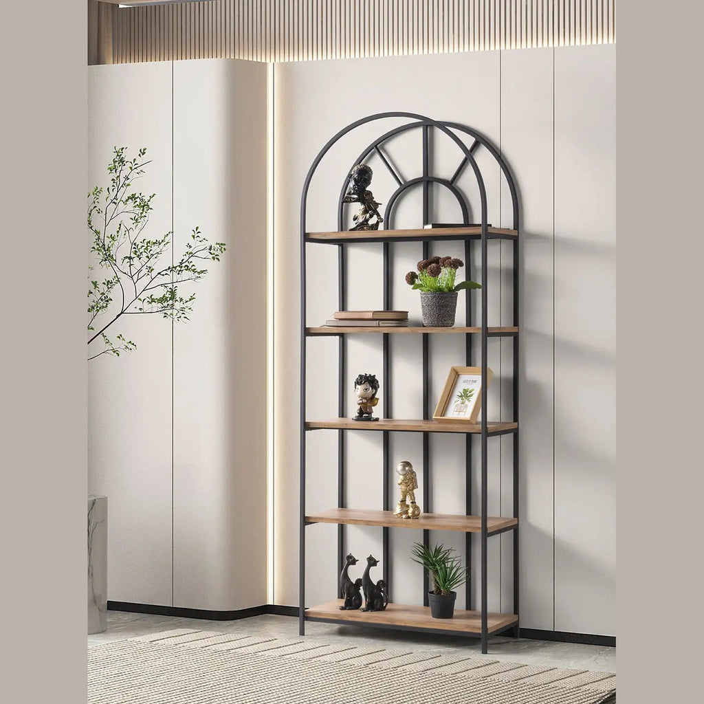 Bibliotecă Kuba în living