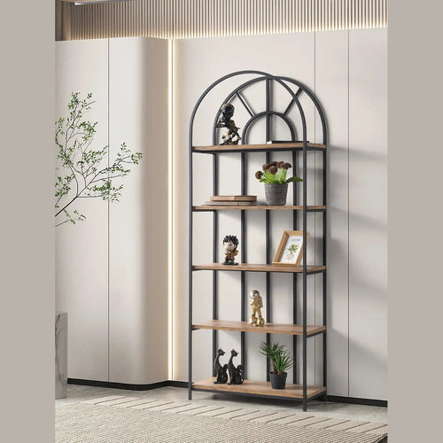 Bibliotecă Kuba în living