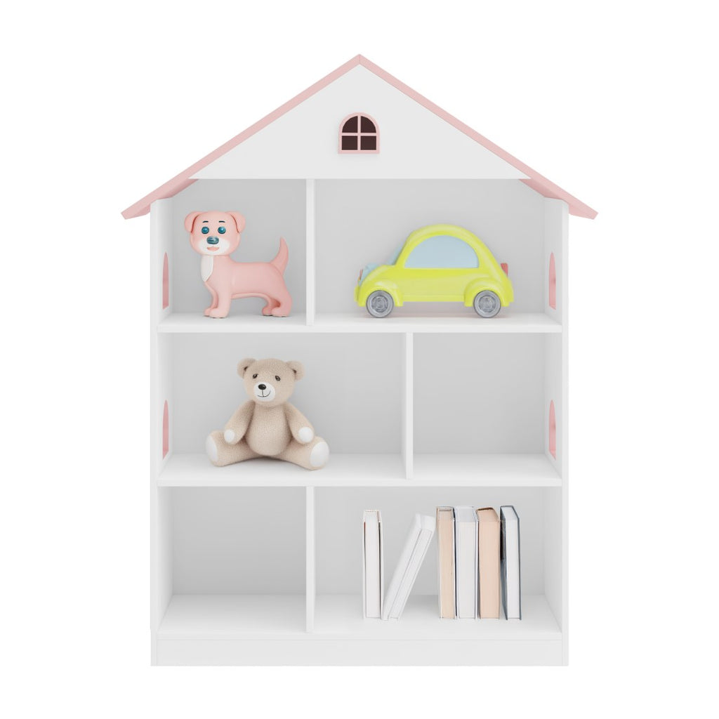 Bibliotecă Maison, vedere din alt unghi, imaginea 3