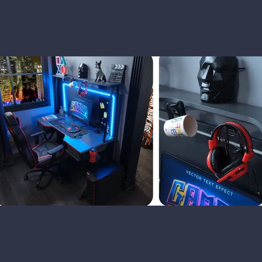 Birou Arcade, imaginea 6