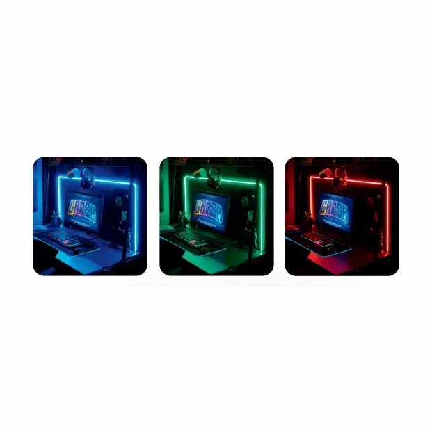 Birou Arcade, vedere din alt unghi